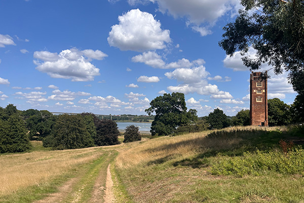 Freston Park