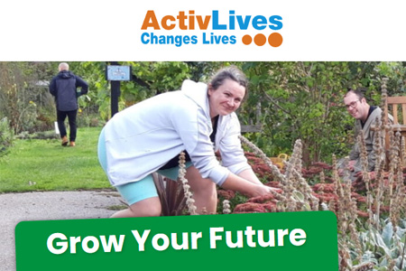 Grow Your Future – ActivLives