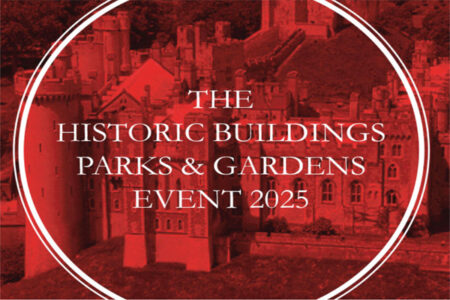 Historic Buildings Parks and Gardens Event 2025