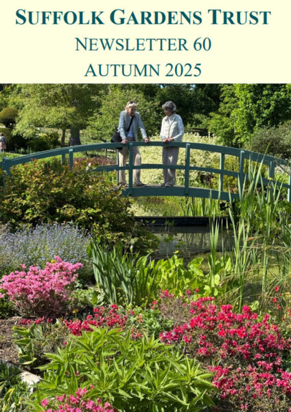 SGT Newsletter Autumn 2025