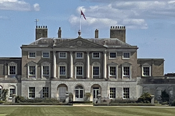 WOOLVERSTONE HALL