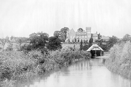 Suffolk’s Historic Gardens & Parks Inventory